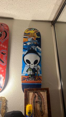 Blind reaper skate deck