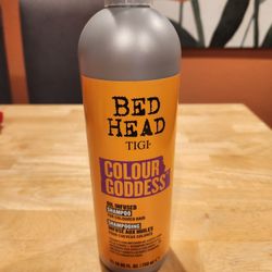 Bed Head Colour Goddess Shampoo, 25.36 Oz.