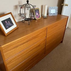 Dresser - made entirely from wood