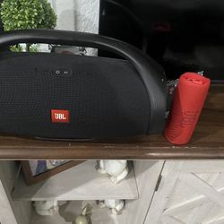 Jbl Bom Box Original $200