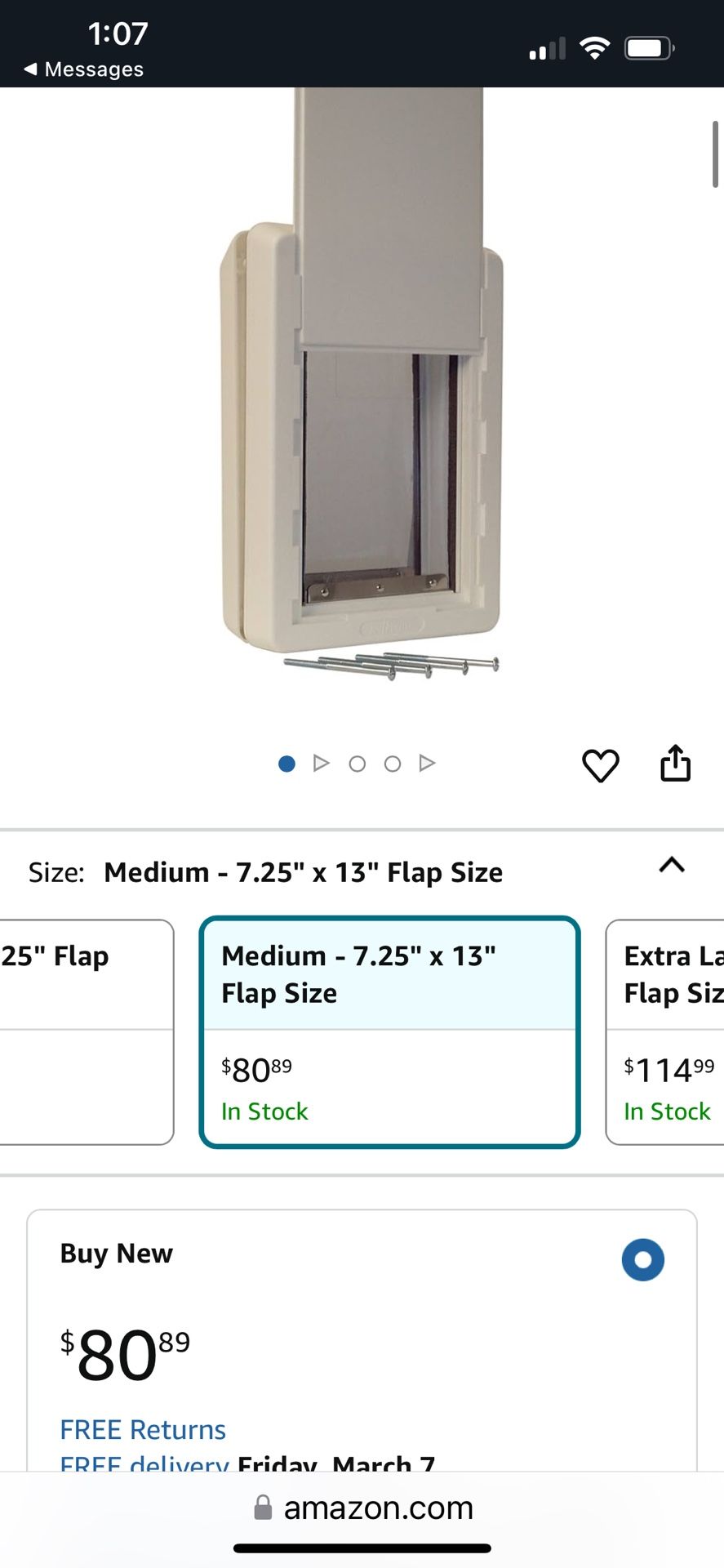 Pet Safe Pet Door