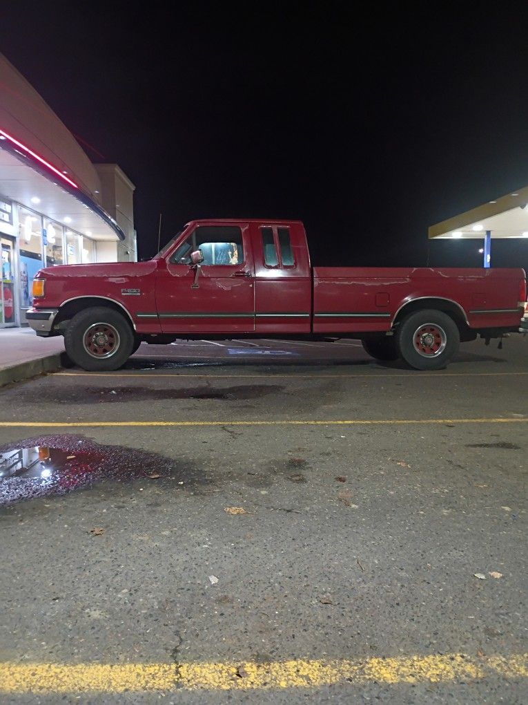 1991 Ford F-150