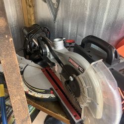 Table Saw Like New 