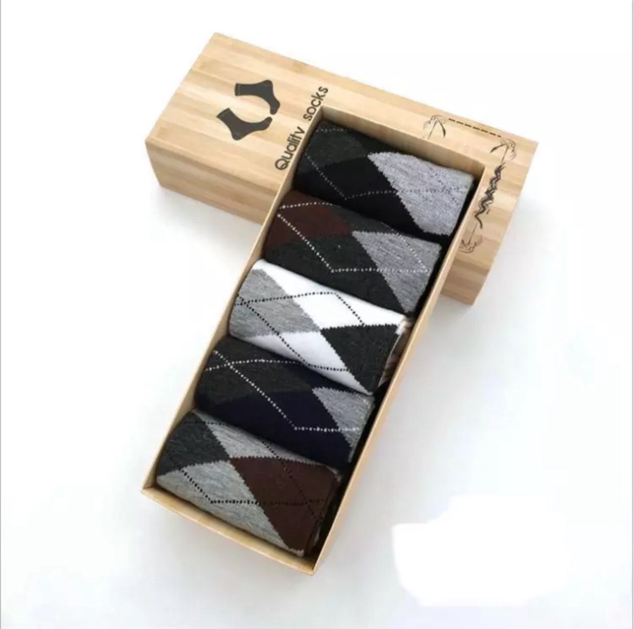 Men’s Dress Socks