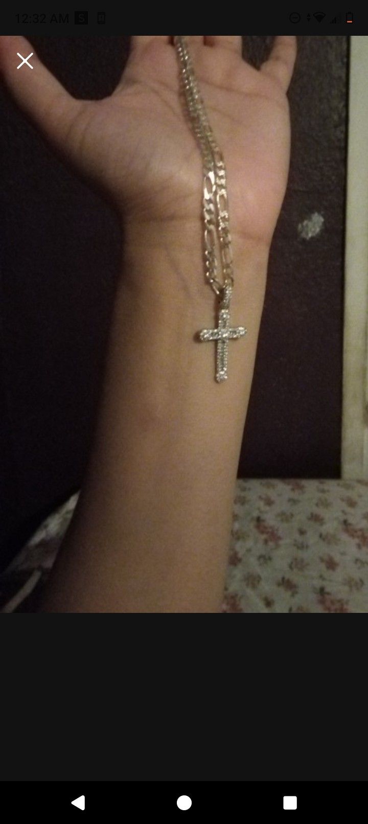 Cross Chaine New 956 SS Ask 75$ Least