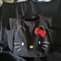 hello kitty tote bag purse