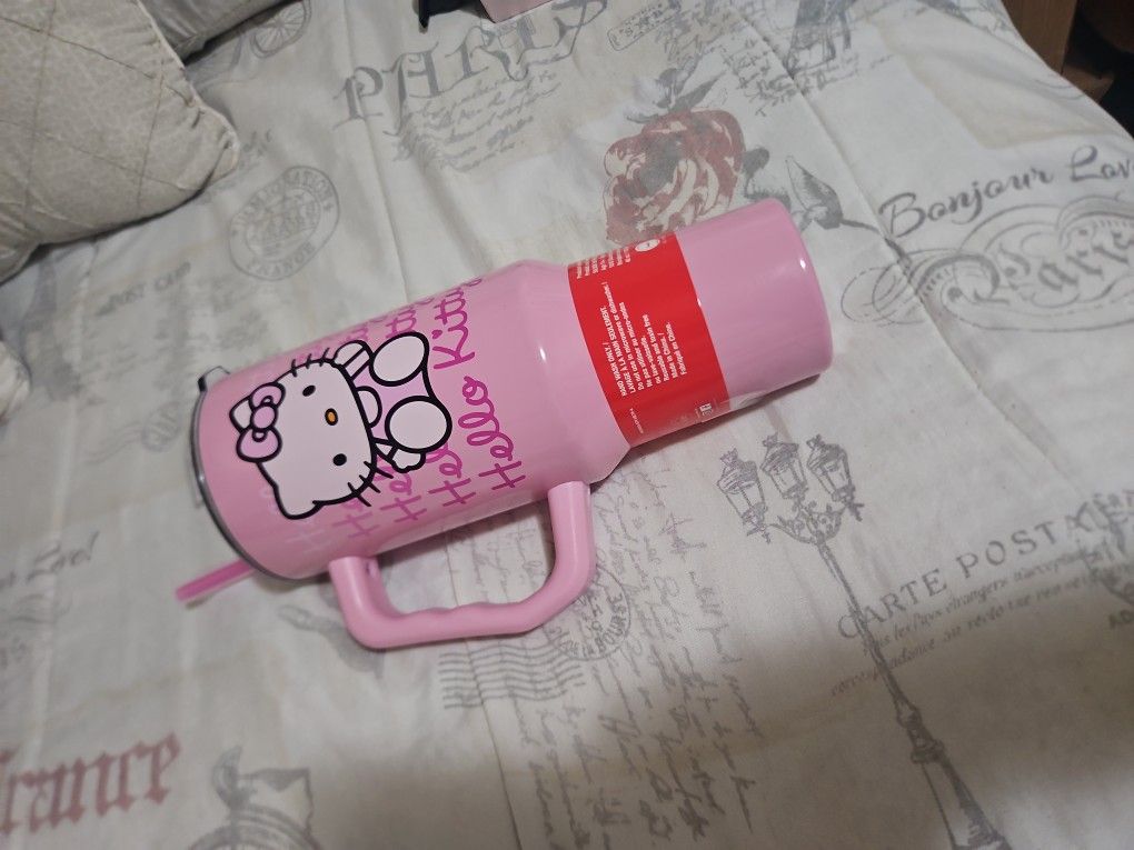 Hello Kitty Tumbler
