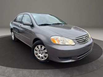 2004 Toyota Corolla