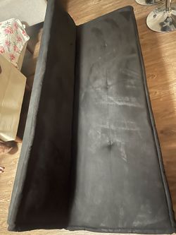 Futon couch/bed