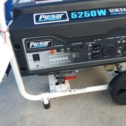 Generator 5250w New