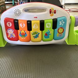 Piano Toy