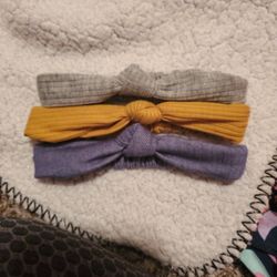 Baby Girl Head Band 