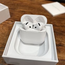AirPod Gen 4 With Active Noise Cancellation 