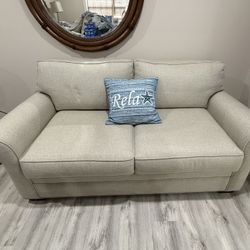  Beige Sofa