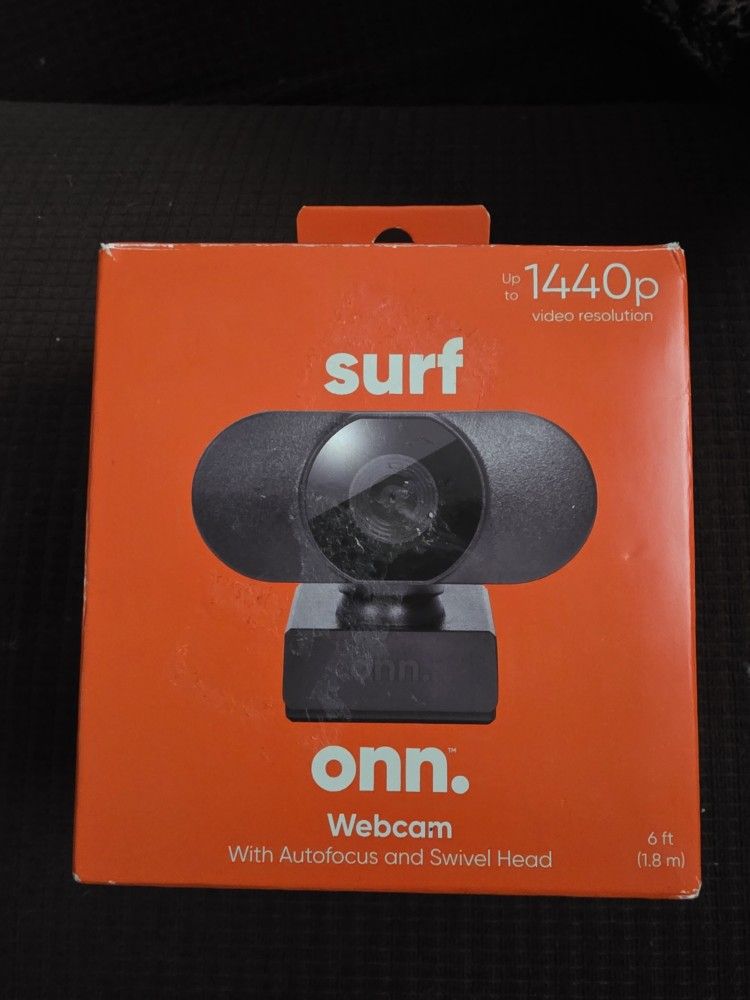 Webcam 1440p