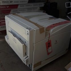 Xerox Phaser 7700/DN Color Laser Printer