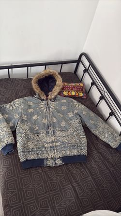 Supreme Bandana Jacket