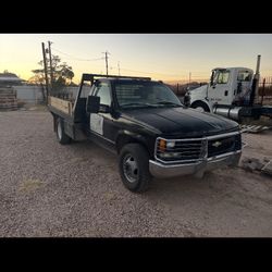 3500 Chevy Silverado 