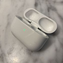 Apple AirPods Pro Charging Case. 