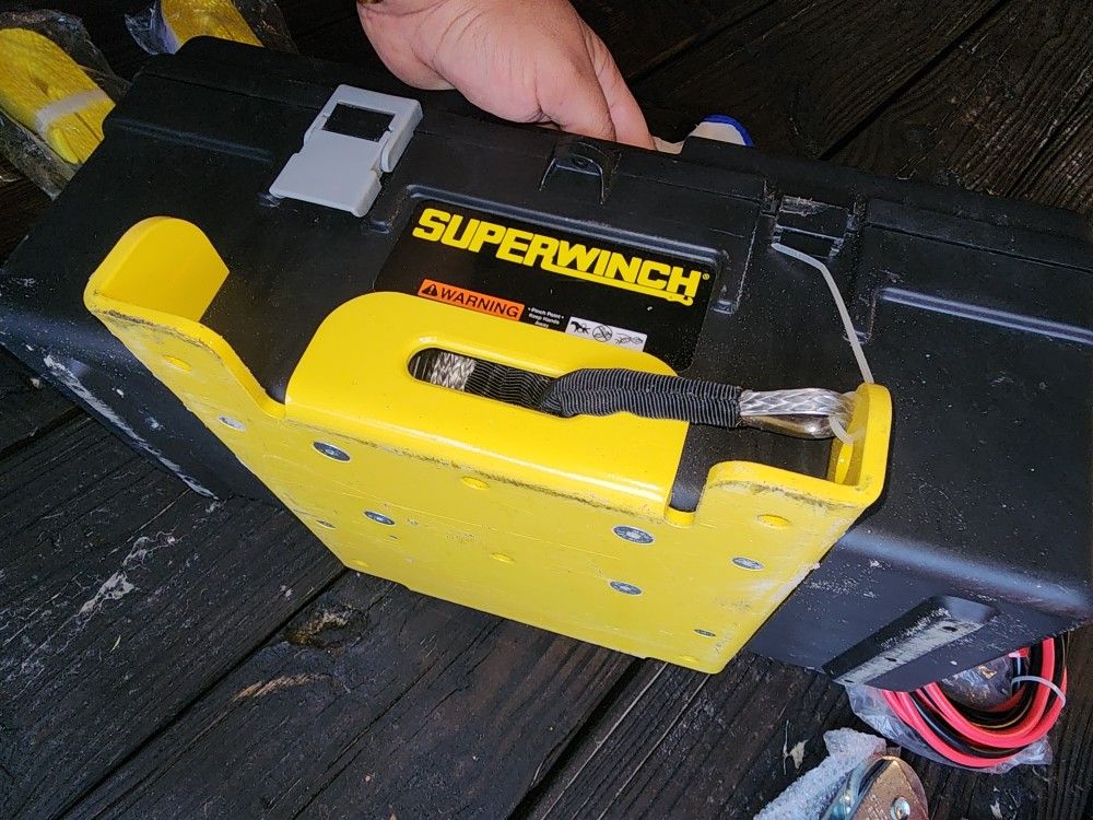 Winch