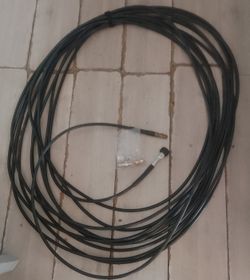 High Pressure Hose With Connectors