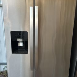  Refrigerator Whirlpool 36 Wide