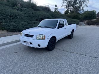 2002 Nissan Frontier