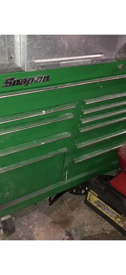 Snap On Tool Box Special Edition
