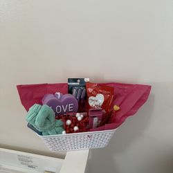 Self Care Basket