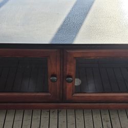 Nice T V. Stand. 