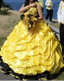 Quinceañera set