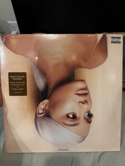 Ariana Grande Sweetener Vinyl 