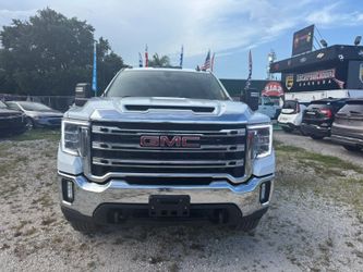 2022 GMC sierra 3500