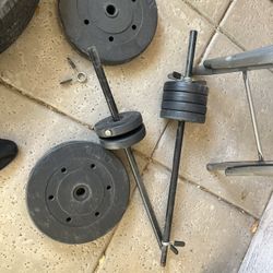 Weight Set