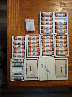 uncirulated state quarters