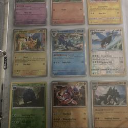 Pokémon cards