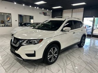2019 Nissan Rogue