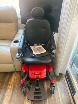 Electric Wheelchair