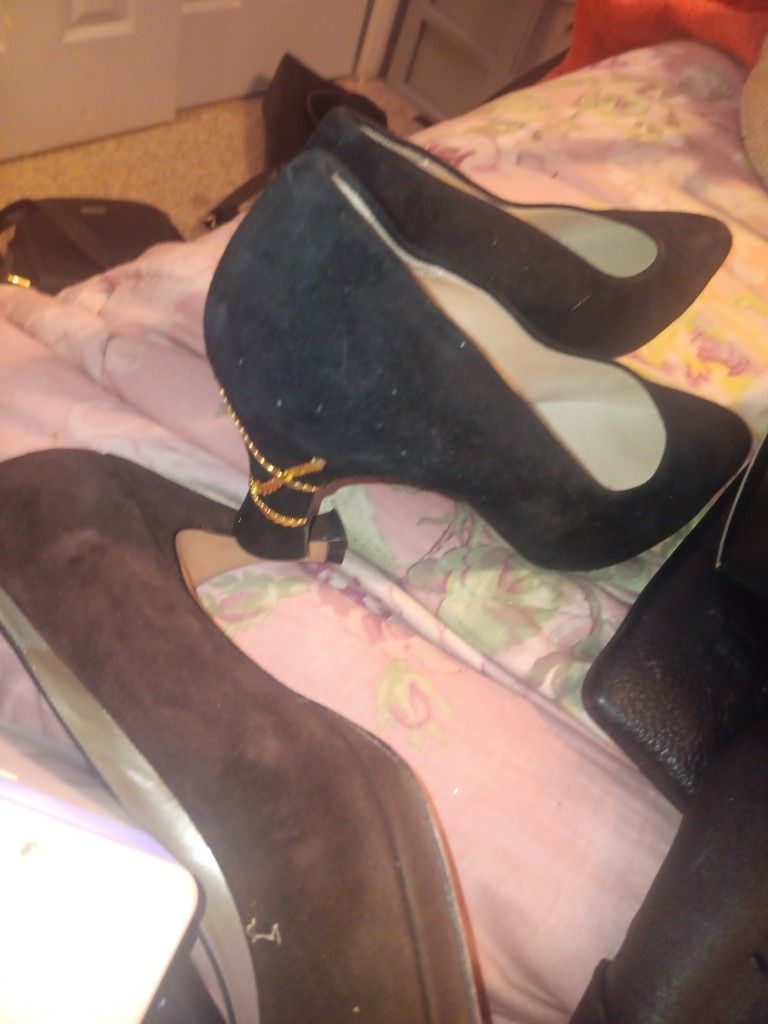 Bally Heels