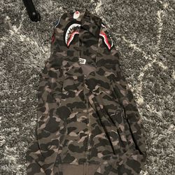 BAPE Jacket 
