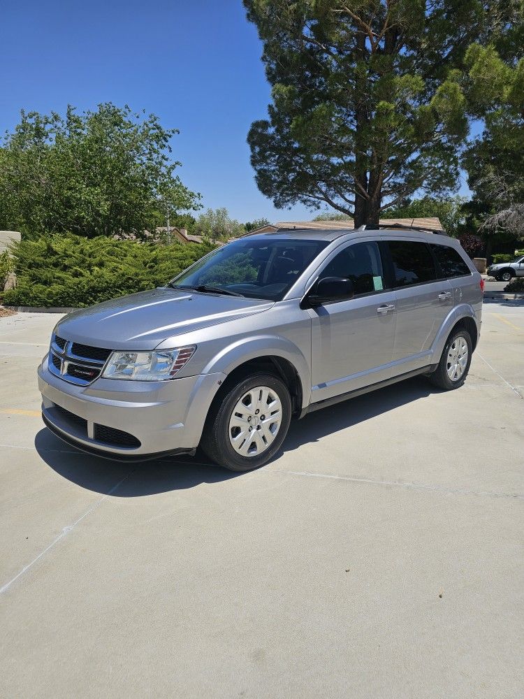 2017 Dodge Journey