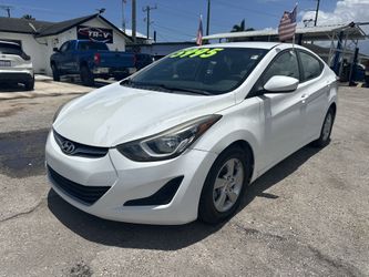 2015 Hyundai Elantra