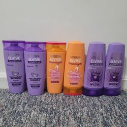 L'Oreal Elvive Hair Bundle