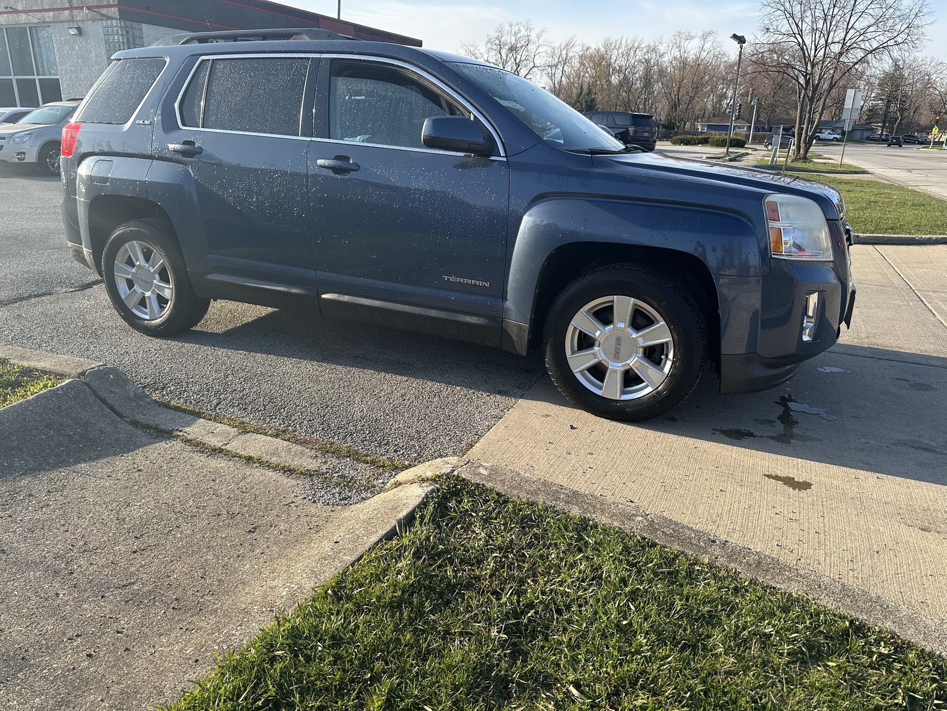 2011 GMC Terrain