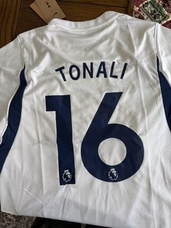 Tonali #16 Tottenham Size Large
