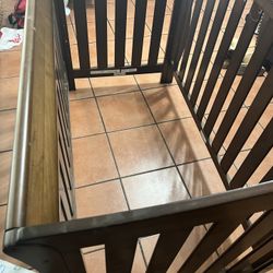 Baby Crib 