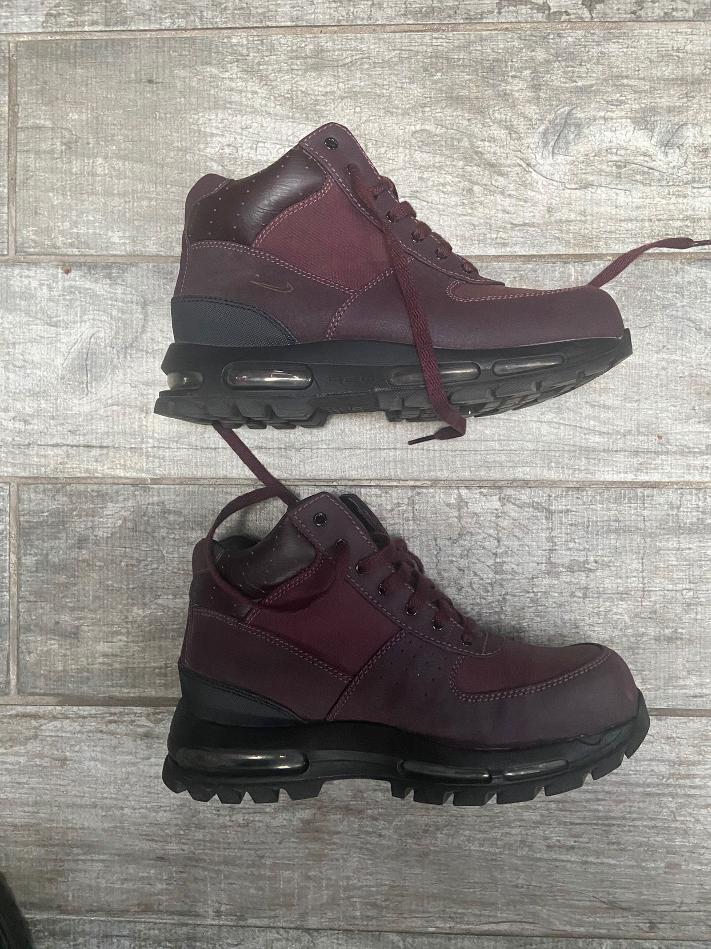 Nike Acg Boot Size 8.5