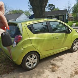 2013 Chevrolet Spark