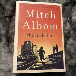 Mitch Albom Novel