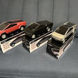 Tesla Cybertruck Speakers